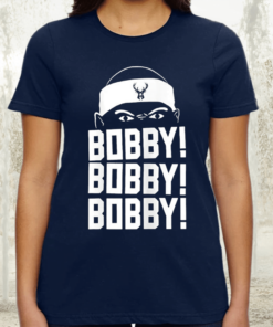 Bobby Portis-Bucks In 6 T-Shirts