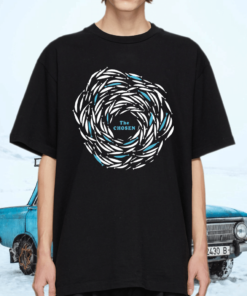 Cycle Fish The Chosen Merch Against The Current Enthusiast T-Shirts