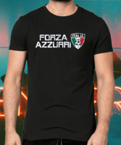 Italy Soccer Jersey Style Italia Football Fan Tee-Shirt