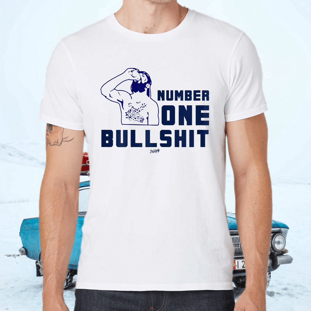 Number One Bullshit For Mens, Womens, Stop He Is A Legend Shirt