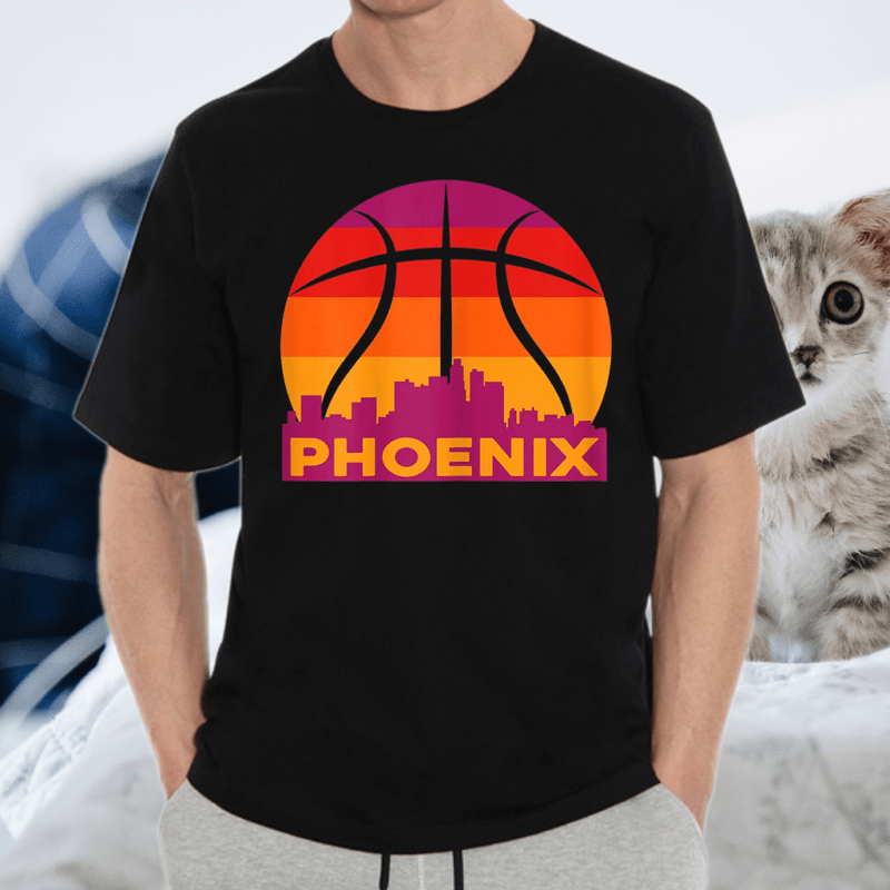 phoenix basketball shirt