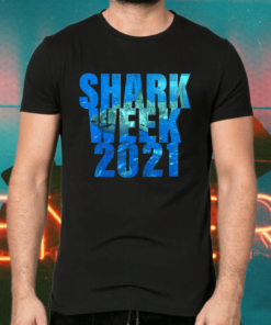 Shark Week 2021 TShirt