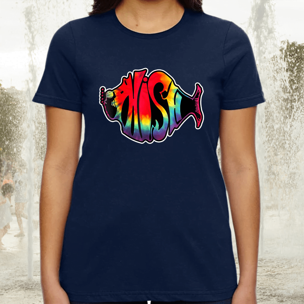 Phish T-Shirts for Sale