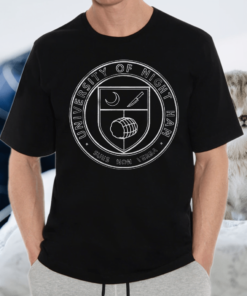 University Of Night Ham Sues Non Verba TShirts