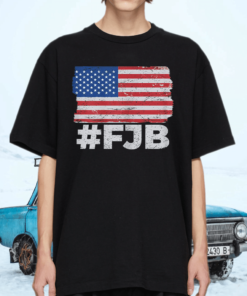 Anti Biden Politics Anti President Biden FJB T-Shirt