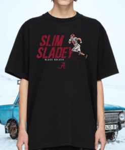 alabama slade bolden slim sladey tshirt