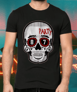 travis kelce sugar skull shirts