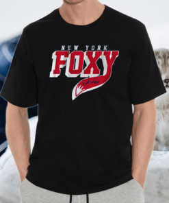 adam fox foxy tshirt