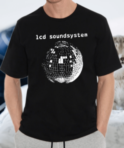 1cd soundsystem Disco Ball T-Shirt