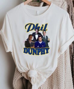 90s Style Phil Dunphy Shirt