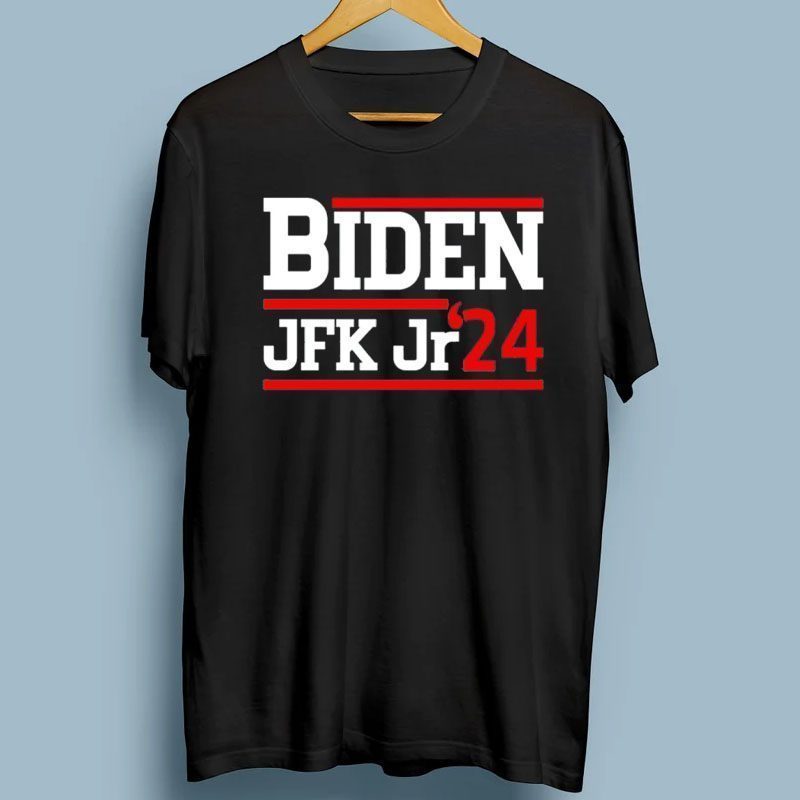 Biden JFK Jr 2024 T-Shirt