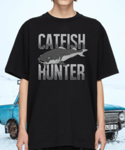 Catfish Hunter TShirt