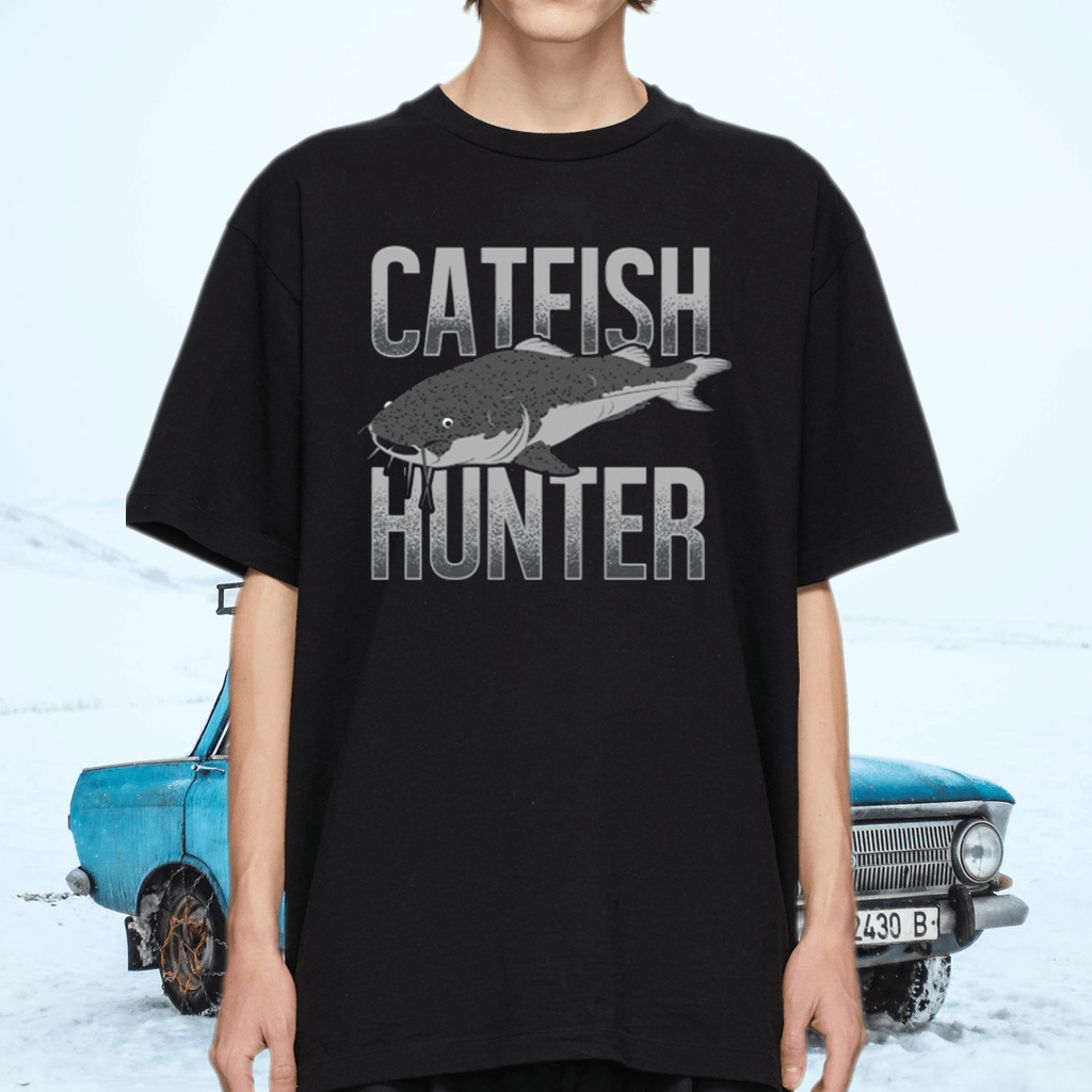 Catfish Hunter TShirt