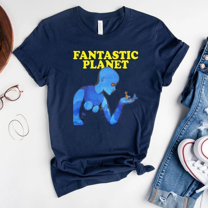 Fantastic Planet T-Shirt