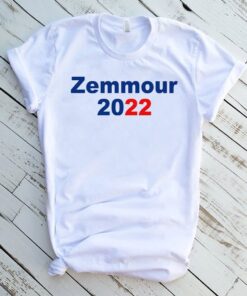 Zemmour 2022 T-Shirt