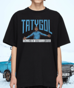 valentin castellanos tatygol tshirt
