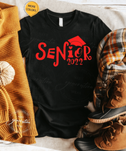 2022 Graduation T-Shirts