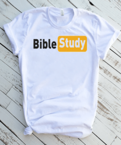 Bible Study TShirts