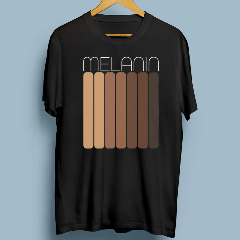 Shades Of Melanin Shirts