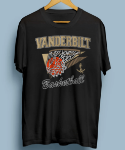 vanderbilt basketball shirt