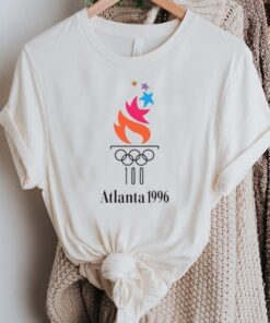 1996 Atlanta Olympics T-Shirt