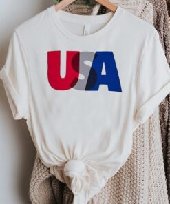 1996 Atlanta Olympics T-Shirt Under Armour Freedom USA Shirt