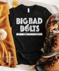 big bad bolts shirts