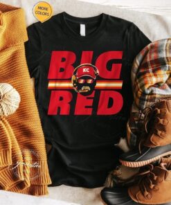 big red 2023 shirts