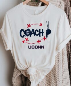 uconn basketball paige bueckers coach p shirt