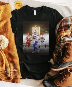 2023-24 Nfl Mvp Odds Josh Allen Opens As The Favorite TShirt