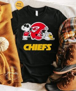 2023 Chiefs Snoopy Champion Shirts