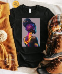 African Beauty Black History Month shirts