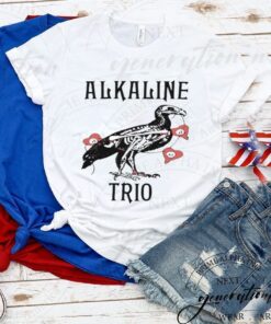 Alkaline Trio You’re Dead shirts