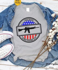 American Proud Gun Cool Shirts