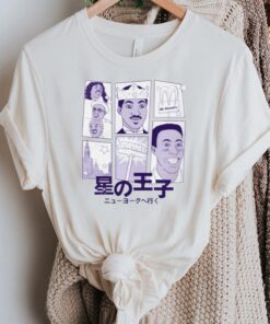 Anime Version Coming To America tshirts