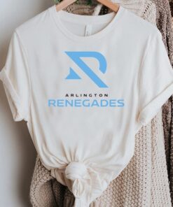 Arlington Renegades Xfl Football Team T Shirt