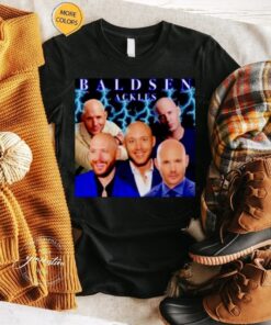 Baldsen Ackles shirts