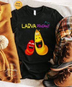 Bestfriend Forever Larva Pendant shirts