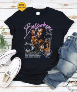 Beyonce 90s Retro Rap Shirt