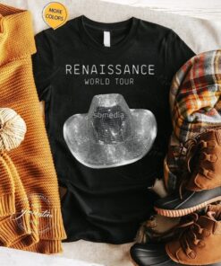 Beyonce Renaissance World Tour tshirt