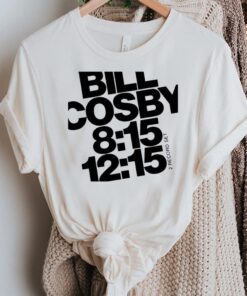 Bill Cosby T-Shirt Famous Comedian Trendy Meme Cool TeeShirts