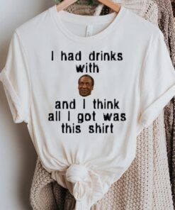 Bill Cosby T-Shirt Funny Comedian Trendy Meme Cool TeeShirts