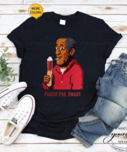 Bill Cosby T-Shirt Funny Retro 80s Cosby Show Jokes TeeShirts