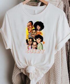 Bill Cosby T-Shirt Huxtable Her Birthday Sitcom TV TeeShirts