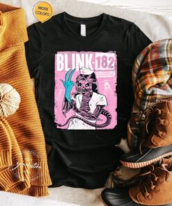 Blink 182 Enema Of The State July 5th Hershey PA Shirts