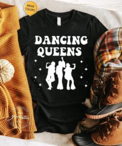 Bride Dancing Queens Shirts