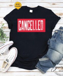 Cancelleo Tag Thomas Petrou shirt