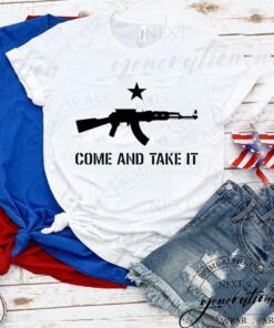 Come and Take It Unisex TShirt