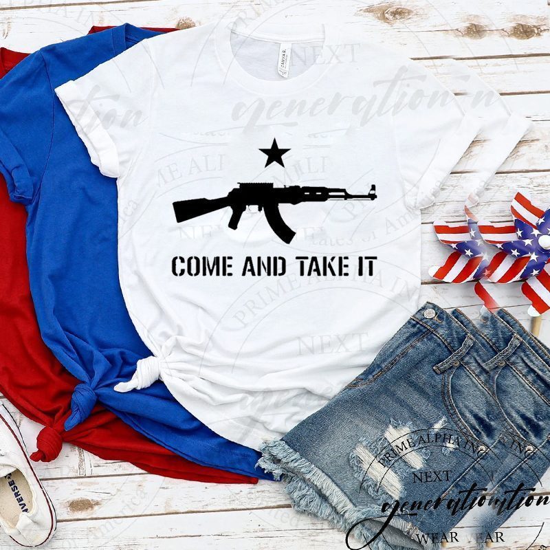 Come and Take It Unisex TShirt