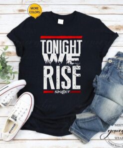 Jen Skillet Ledger shirt